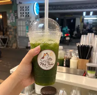 Hình ảnh Trà Tắc Thái Xanh