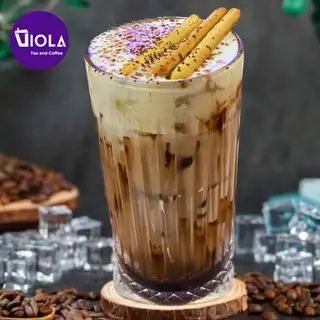 Hình ảnh Cacao Latte Macchiato