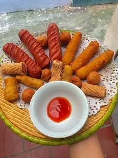 Hình ảnh Set đồ chiên (3 người ăn)