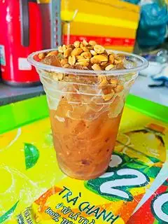 Đá Me Rim Thơm Ly Khổng Lồ - 21.960 ₫ tại Nước Mía Henry - Rau Má, Cà Phê Sữa Tươi & Trà Tắc - Đường Số 22