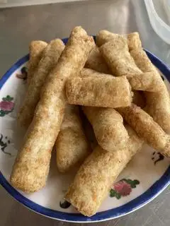 Bánh tôm - 13.000 ₫ tại Bánh Canh Cua Cô Hằng - An Dương Vương