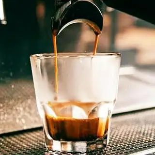 Cà Phê Đen Pha Máy - 35.000 ₫ tại Sương & Soul - Trà, Cà Phê & Sâm Sáo - Nguyễn Thượng Hiền