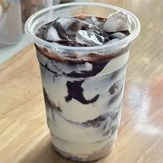 Hình ảnh CaCao Latte Phô Mai