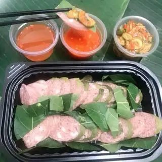 Hình ảnh Nem chua 