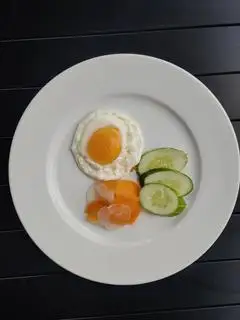 Hình ảnh Trứng Ốp La Thêm