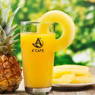 Hình ảnh Nước Ép Dứa Táo