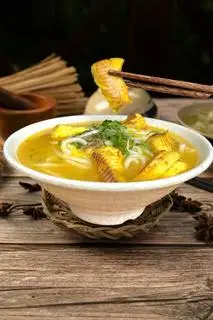 Hình ảnh Bánh canh cá lóc