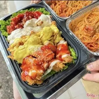 Hình ảnh Combo gà viên mix 4 vị