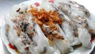 Hình ảnh Bánh cuốn(không chả)