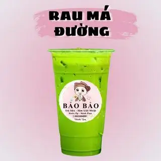 Hình ảnh Rau má đường - ly 700ml