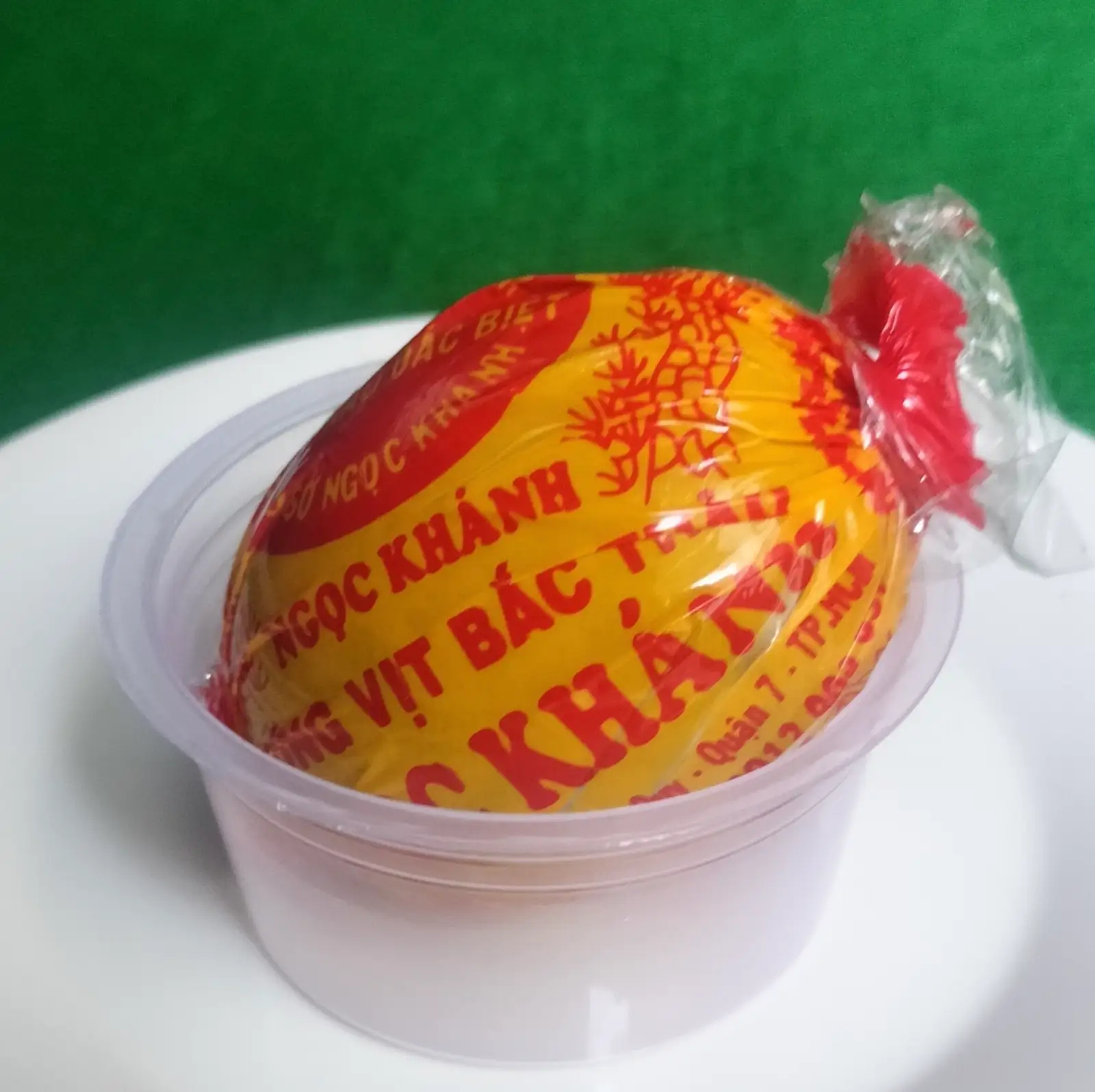 Hình ảnh Trứng bắc thảo (1 trứng)