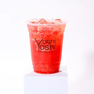 TRÀ ỔI HỒNG - 55.000 ₫ tại YoshiYoshi Coffee & Tea - 48 Quang Trung