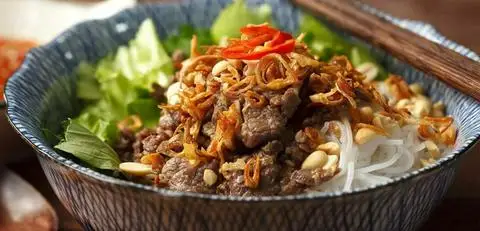 Hình ảnh Bún Trộn Hoàng Phố - Hoàng Quốc Việt