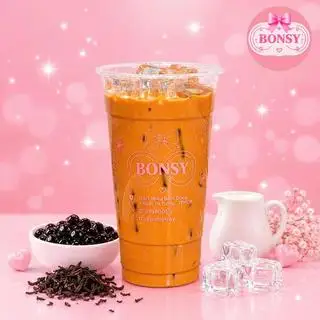 Hình ảnh Trà sữa thái đỏ