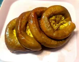 Phèo heo khìa nước dừa ( 100gr) - 40.000 ₫ tại Phá Lấu, Xíu Mại Chén - Cao Thắng 