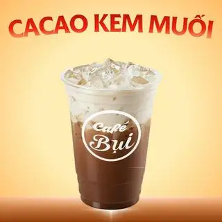 Hình ảnh Cacao kem muối