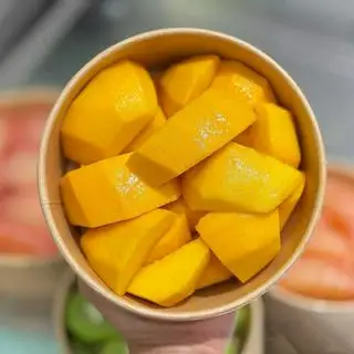 Hình ảnh Hộp Xoài Chín 450g