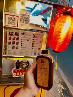 Sâm 17 Vị - 22.000 ₫ tại Bánh Mì & Xôi Minh Ký Chay - Âu Cơ
