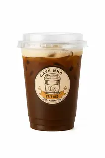 Hình ảnh Cafe sữa - Uống là Nhớ