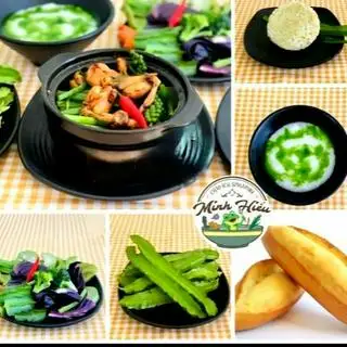 Cháo thêm - 10.000 ₫ tại Cháo Ếch Singapore Minh Hiếu - Đỗ Xuân Hợp