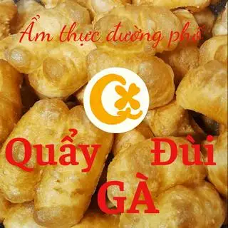 Hình ảnh Túi 10 cái Quẩy Đùi Gà 