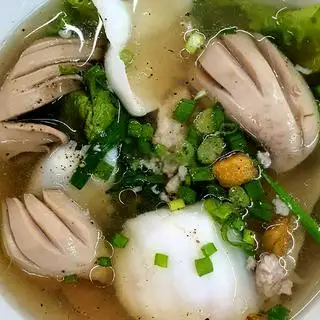 Hủ Tíu Mì CÁ CẬT - 65.000 ₫ tại Toàn ký Mì Gia - Nguyễn Văn Cừ