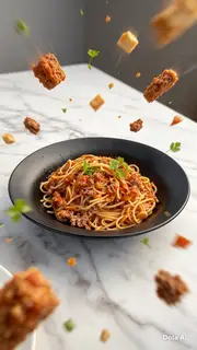 Mỳ Ý Sốt Bò Bầm - 119.000 ₫ tại Beefsteak Chú Hiếu - Phú Mỹ