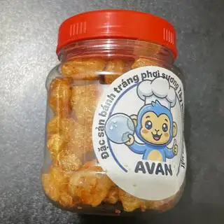 Hình ảnh Tóp mỡ giòn rụm