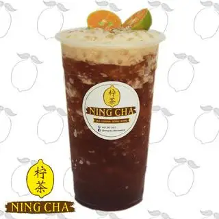 Hồng Trà Tắc Đậm Đà - 23.000 ₫ tại Ning Cha - Trà Chanh Hong Kong - Nguyễn Phúc Nguyên