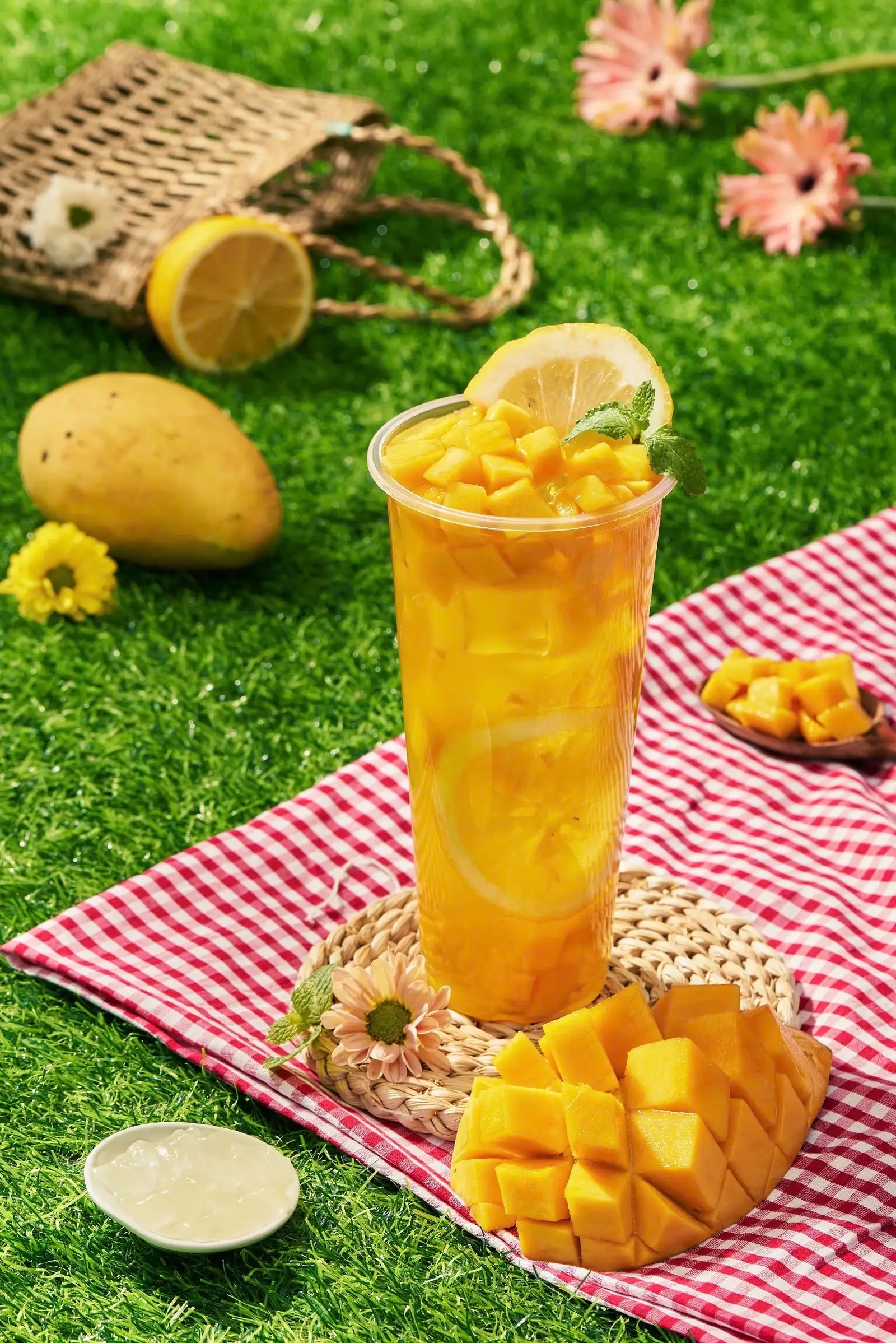 Hình ảnh Xoài cát chanh vàng