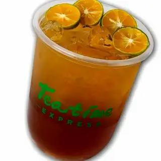 Hình ảnh Hồng trà tắc