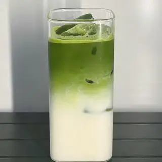 Hình ảnh Matcha Sữa dừa