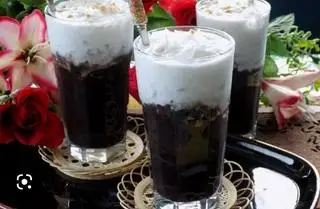 Chè đậu đen trân châu - 30.000 ₫ tại Chè Cô Như - Nguyễn Văn khối