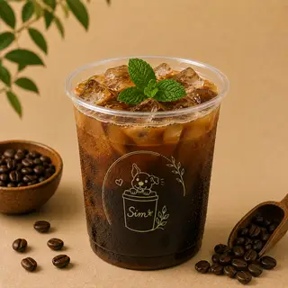 Cà Phê Mint - 35.000 ₫ tại Sim - CÀ PHÊ ĐẬM & TRÀ THANH MÁT - Hoàng Sa