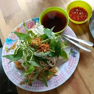 Há Cảo Chiên 1 Trứng - Nói không với ốp la (Mặn) - 48.000 ₫ tại Bột Chiên & Há Cảo 60
