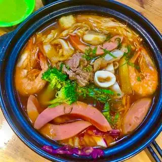 Hình ảnh Mì Cay Thập Cẩm