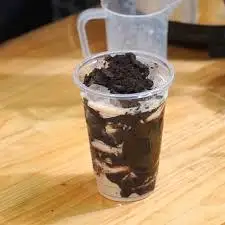 Hình ảnh trà sữa cookies