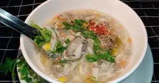 Hình ảnh súp hàu