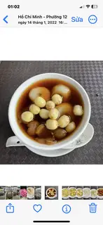 5 Sen - năng - nhãn  - 42.000 ₫ tại Chè 3 Tháng 2 - Đường 3 Tháng 2
