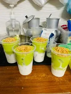 Hình ảnh Bơ Già Dừa Non