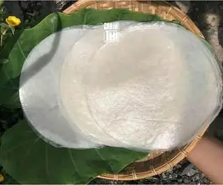 Bánh Tráng - 5.000 ₫ tại Chả Lụi Thị - Nguyễn Gia Trí