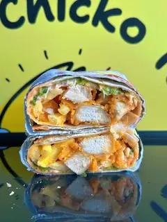 Bánh tacos gà xù - 64.000 ₫ tại Chicko Taco - Gà Rán, Tacos & Hotdog - Cư Xá Phú Lâm A