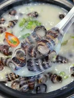 Hình ảnh ốc len xào dừa