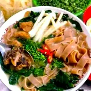 Hình ảnh Bánh đa cá