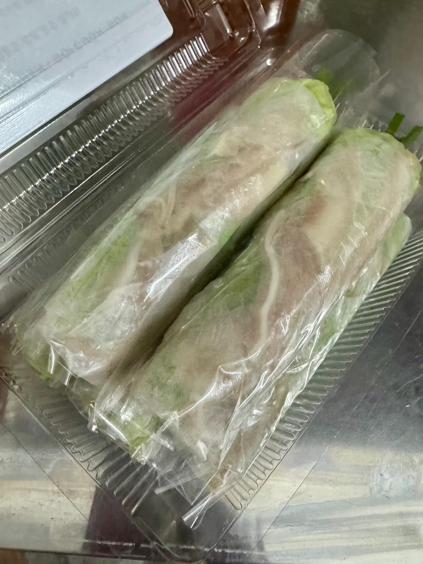 Cuốn tai heo (1 cuốn) - 18.000 ₫ tại YuYu Kitchen - Gỏi Cuốn, Bún Nem Nướng & Bánh Tráng Trộn - Tô Hiến Thành