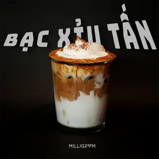 Bạc Xỉu Tấn - 55.000 ₫ tại Coffee & Food MILLIGRAM - Yên Thế