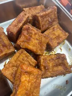 đậu hũ xả ớt  - 8.000 ₫ tại Cơm Chay Diệu Thiện - Bàu Cát 8