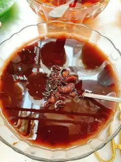 Hình ảnh chè đậu đỏ 