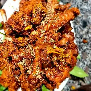 Hình ảnh Vịt rang giềng 1 con( món này làm lâu vui lòng oder trước)