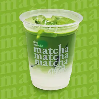Matcha Latte Cao Cấp - 70.000 ₫ tại Đảo Matcha - Trà & Cà Phê - Trương Định